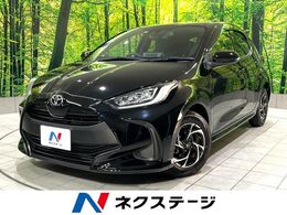 トヨタ ヤリス 1.0 G 禁煙車　ディスプレイオーディオ