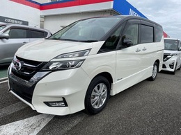 日産 セレナ 2.0 ハイウェイスター プロパイロット エディション 4WD 