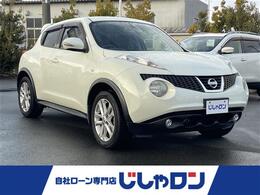 日産 ジューク 1.6 16GT FOUR 4WD 4WD 社外ナビ　フルセグ　ドラレコ　ETC