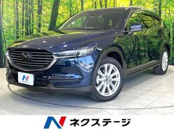 H30　マツダ　CX-8