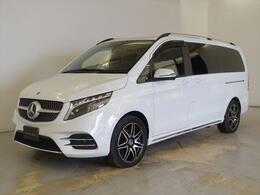 メルセデス・ベンツ Vクラス V220 d エクスクルーシブ ロング プラチナスイート ディーゼルターボ 