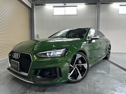 アウディ RS5スポーツバック 2.9 4WD 