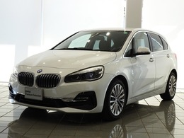 BMW 2シリーズアクティブツアラー 218d xドライブ ラグジュアリー ディーゼルターボ 4WD 