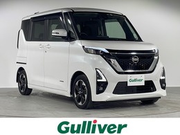 日産 ルークス 660 ハイウェイスターX プロパイロット エディション 純正ナビ/Bluetooth/全周囲カメラ/フルセグ