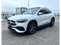 メルセデス・ベンツ GLAクラス GLA200 d 4マチック AMGラインパッケージ ディーゼルターボ 4WD AMGレザーexclusive AdvancedPKG