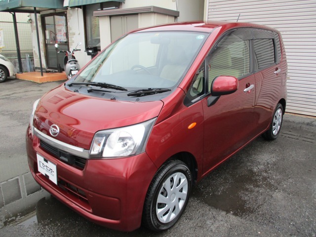 ムーヴ L-SA！！人気のスマートアシスト付きの女性ワンオーナー・禁煙車です。ダイハツディーラー車検整備車です。