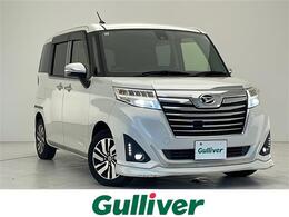 ダイハツ トール 1.0 カスタムG SAII 社外ナビ ドラレコ前後 両側パワースライド