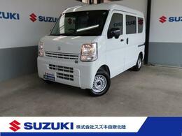 スズキ エブリイ 660 PA ハイルーフ 5AGS車 4WD 衝突被害軽減ブレーキ