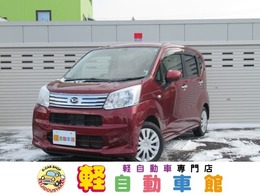 ダイハツ ムーヴ 660 L 4WD ABS　エコアイドル