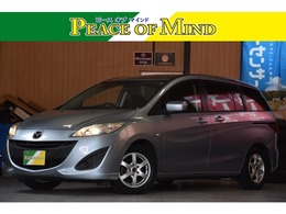 マツダ プレマシー 2.0 20CS 車検整備付き純ナビ地デジBカBluetooth接続