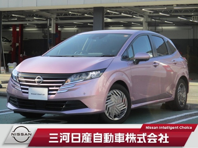 ご覧いただきありがとうございます。三河日産自動車株式会社　日産ギャラリー西尾上町　です。お見積り/在庫確認は〈0078-6002-355371〉までお問い合わせください♪