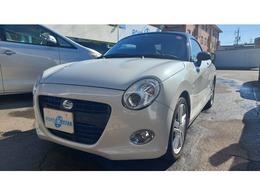 ダイハツ コペン セロ 660 Bluetoothオーディオ　オープンカー