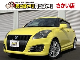 スズキ スイフト 1.6 スポーツ 6MT 社外車高調・マフラー ・エアクリ