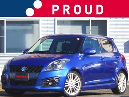 スズキ スイフト 1.6 スポーツ 1年保証付　車検令和9年5月まで　ETC