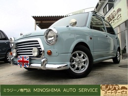 ダイハツ ミラジーノ 660 ミニ風カスタマイズ クラシックルーフキャ