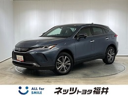 トヨタ ハリアー 2.5 ハイブリッド E-Four G 4WD DAナビ バックモニタ ETC ドラレコ TSS BSM