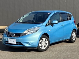 日産 ノート 1.2 X 純正ナビゲーション　フルセグTV