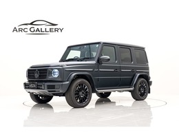 メルセデス・ベンツ Gクラス G400d AMGライン ディーゼルターボ 4WD エディションマグノブラック 特別仕様車