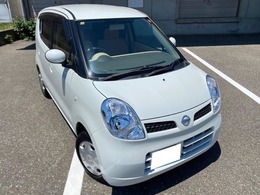 日産 モコ 660 E ワンオーナー スマートキー LEDポジション