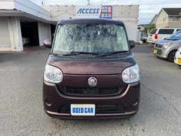 ダイハツ ムーヴキャンバス 660 L SAIII 外品ナビ　Bluetooth　USB入力　AUX入力