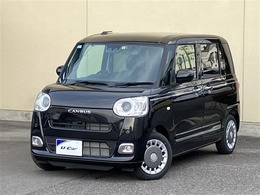 ダイハツ ムーヴキャンバス 660 セオリー G 両側電動スライドドア/軽減ブレーキ