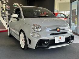 アバルト 695エッセエッセ 1.4 右MT/認中保証/ワンオーナー/禁煙車/ETC/ド