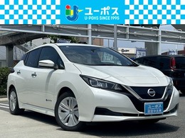 日産 リーフ S 禁煙　純正ナビTV　クルコン　衝突軽減