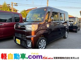 ダイハツ ウェイク 660 D SAIII 純正ナビ