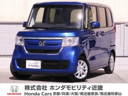 ホンダ N-BOX 660 G L ホンダセンシング 8インチナビ　片側電動スライドドア