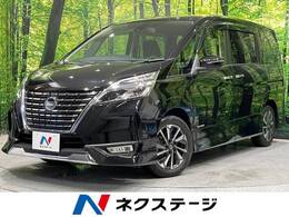 日産 セレナ 2.0 ハイウェイスター V 純正エアロ 両側電動スライドドア 禁煙車