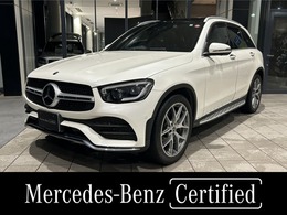 メルセデス・ベンツ GLC 300 4マチック AMGライン 4WD AMGライン　レザーEXP　パノラマ