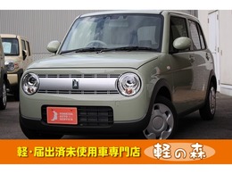 スズキ アルトラパン 660 L 軽自動車・衝突被害軽減ブレーキ