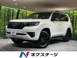 トヨタ ランドクルーザープラド 2.7 TX Lパッケージ マットブラック エディション 4WD サンルーフ　メーカーナビ　全周囲カメラ