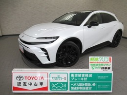 トヨタ クラウンスポーツ 2.5 Z E-Four 4WD ムーンルーフ　AWD　フルセグテレビ　1オー
