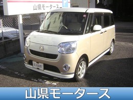 ダイハツ ムーヴキャンバス 660 X リミテッド メイクアップ SAIII 