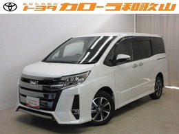 トヨタ ノア 2.0 Si WxBII 4WD 