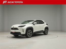 トヨタ ヤリスクロス 1.5 Z メモリーナビ・ETC付き