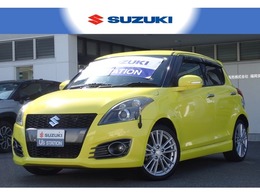 スズキ スイフト 1.6 スポーツ オートライト　Bluetooth　プッシュスター