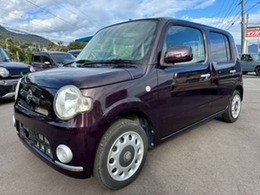 ダイハツ ミラココア 660 X 