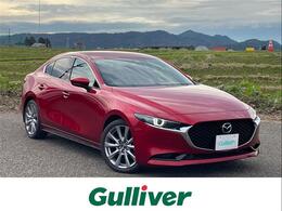 マツダ MAZDA3セダン 1.8 XD Lパッケージ ディーゼルターボ 4WD 衝突軽減 革シート DTV BT ドラレコ ETC