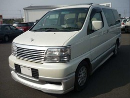 日産 エルグランド 3.3 ハイウェイスター 
