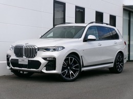 BMW X7 xドライブ40d Mスポーツ ディーゼルターボ 4WD ウェルネスPセレクトPインテグレイテッド