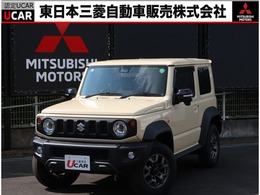 スズキ ジムニーシエラ 1.5 JC 4WD ディスプレイオーディオ　禁煙車　バックC