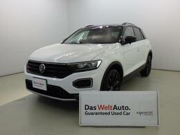 フォルクスワーゲン T-Roc TDI ブラック スタイル ディーゼルターボ 