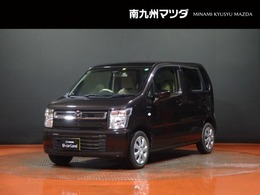 マツダ フレア 660 ハイブリッド XG ナビ　衝突被害軽減ブレーキ