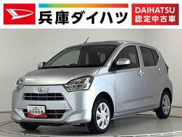 ダイハツ ミライース 660 X リミテッド SAIII 1年保証　ワンオーナー　ナビTV　ETC