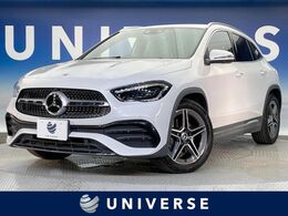 メルセデス・ベンツ GLAクラス GLA200 d 4マチック AMGライン ディーゼルターボ 4WD ナビゲーションPKG　パノラミックビュー
