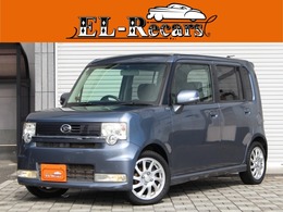 ダイハツ ムーヴコンテ 660 カスタム RS ターボ車・HIDヘッドライト・ウインカーミ