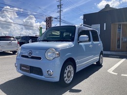 ダイハツ ミラココア 660 プラス X スマートキー　アイドリングストップ　ベン