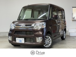 ダイハツ タント 660 Xターボ 4WD PUSHスタート　片側パワースライドドア